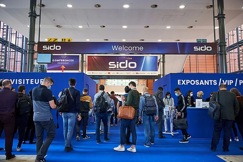 Exhibition SIDO Lyon 