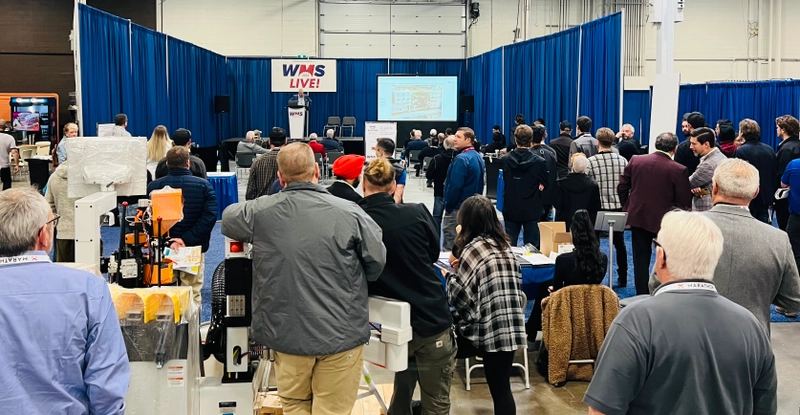 Show Woodworking Machinery & Supply Conference and Expo