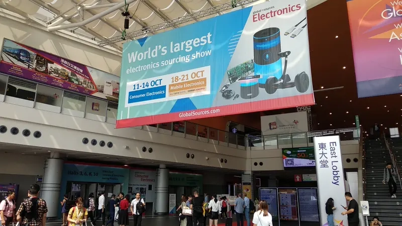 Event Global Sources Indonesia Show