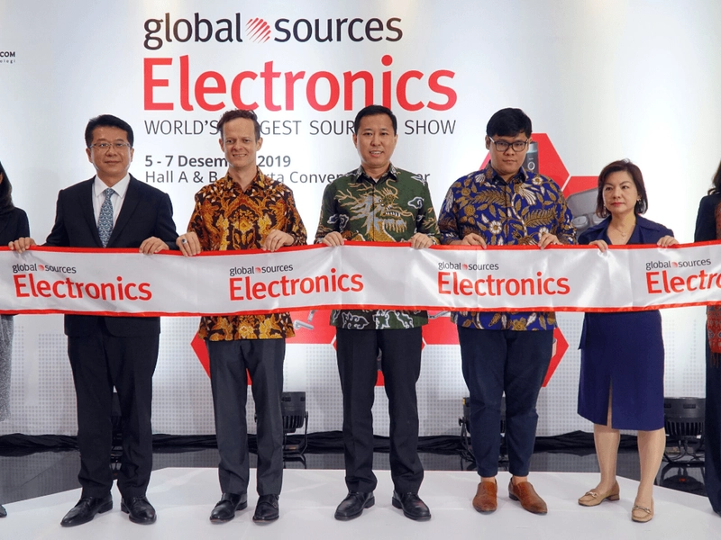 Show Global Sources Indonesia Show