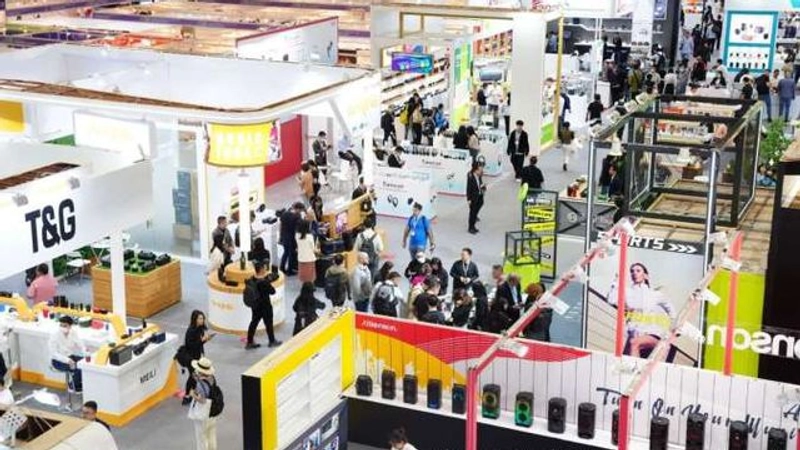 Trade show Global Sources Indonesia Show
