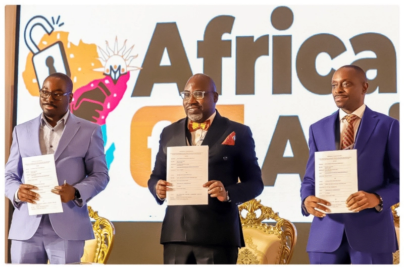 Show African Natural Resources & Energy Investment Summit