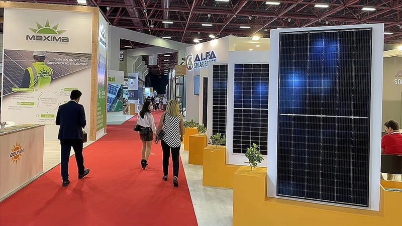 Trade show EIF World Energy Congress