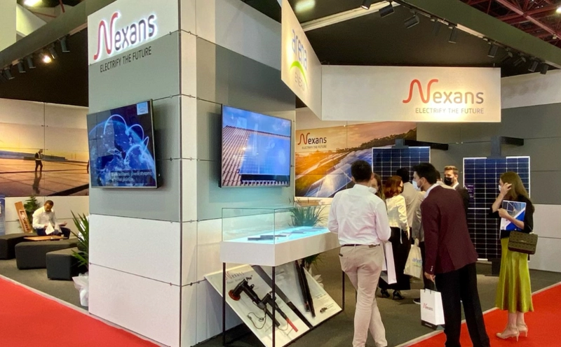 Exhibition EIF World Energy Congress
