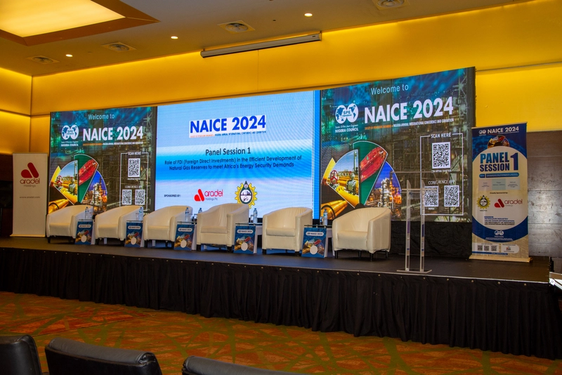 Event SPE Nigeria Annual International Conference and Exhibition (NAICE)