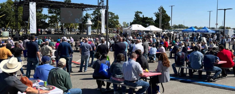 Show Oklahoma Oil & Natural Gas Expo 
