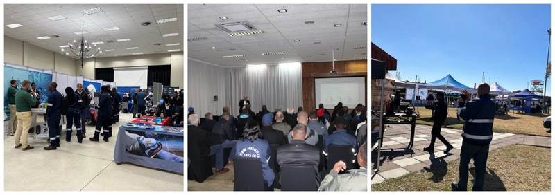 Event Secunda Petrochemical & Energy Roadshow