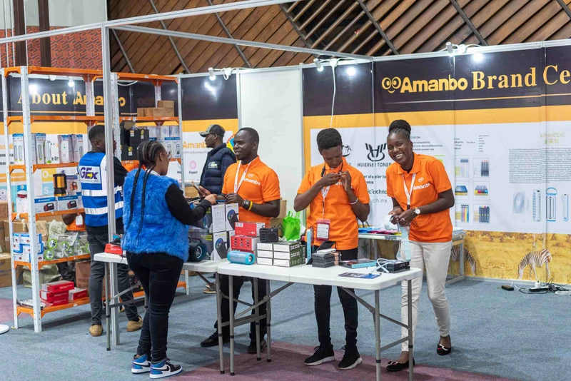 Event MegaWatt Africa - Kenya