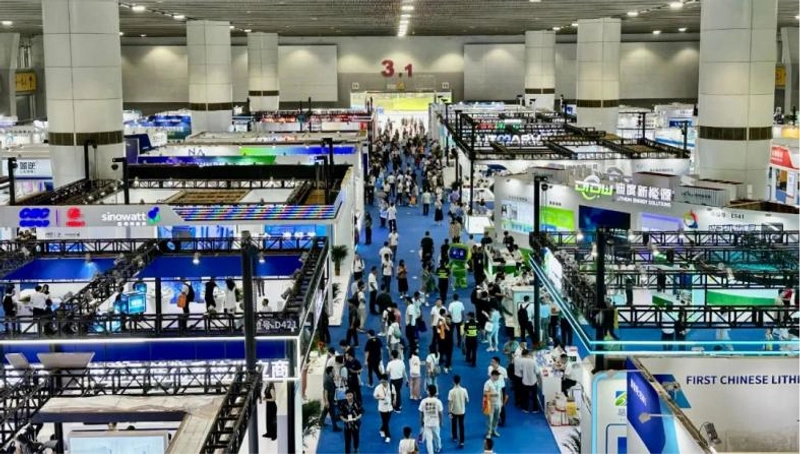 Show World Battery & Energy Storage Industry Expo
