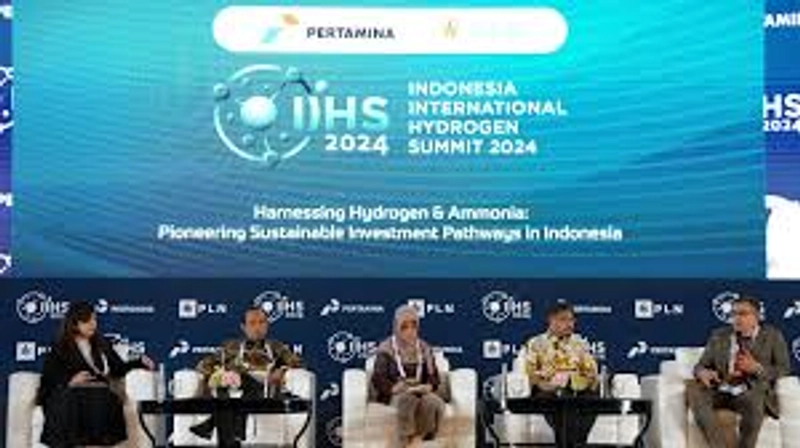 Event Indonesia International Hydrogen Summit 