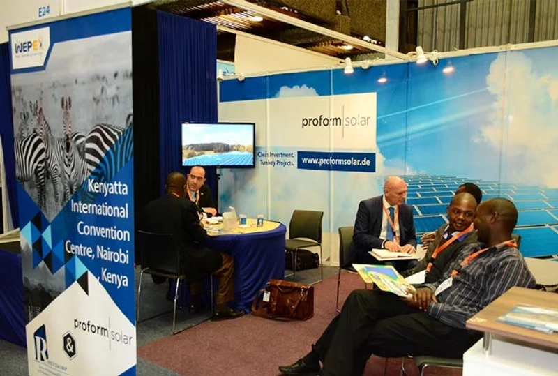 Exhibition Water Electricity Power Expo
