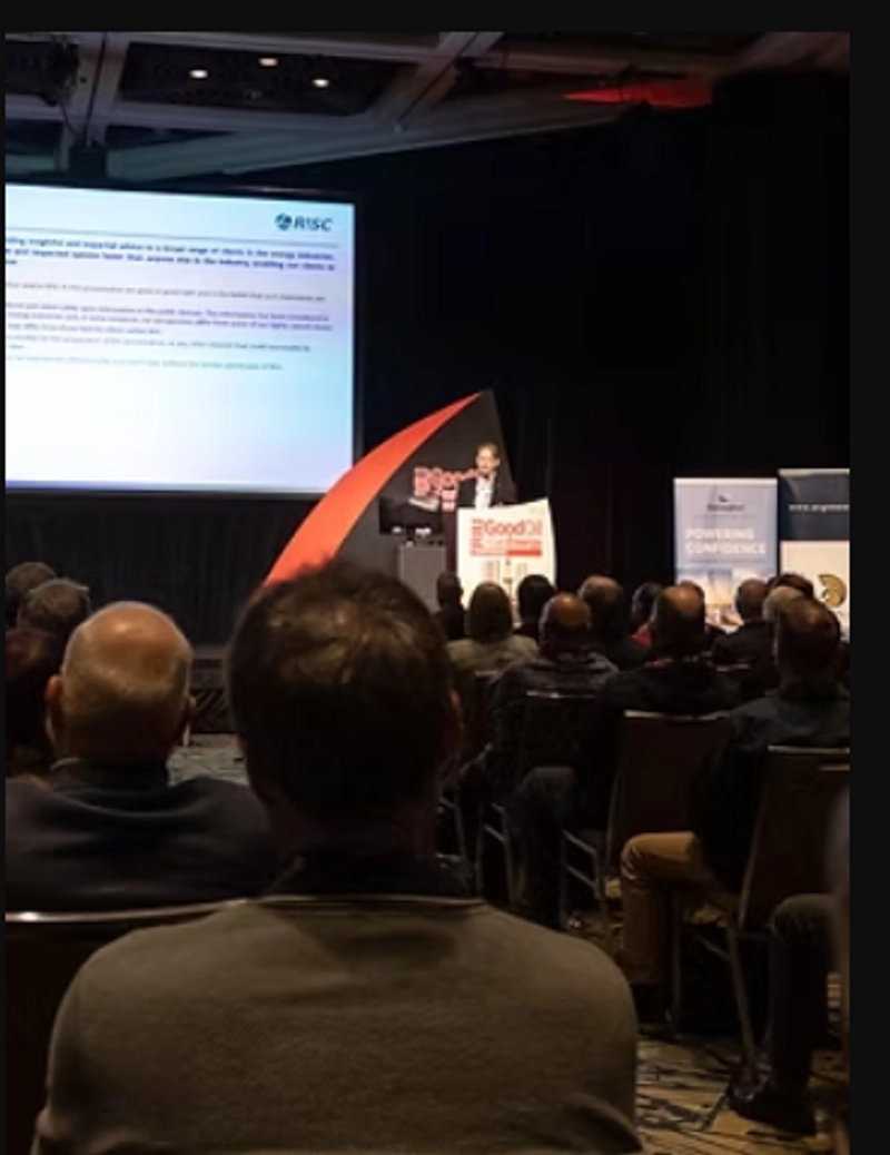 Event RIU Good Oil & Gas Energy Conference