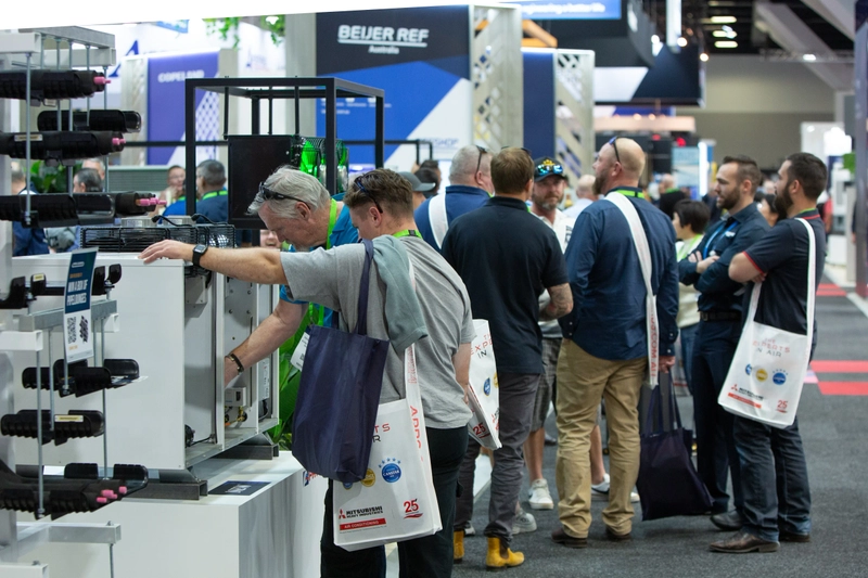 Trade show ARBSQLD