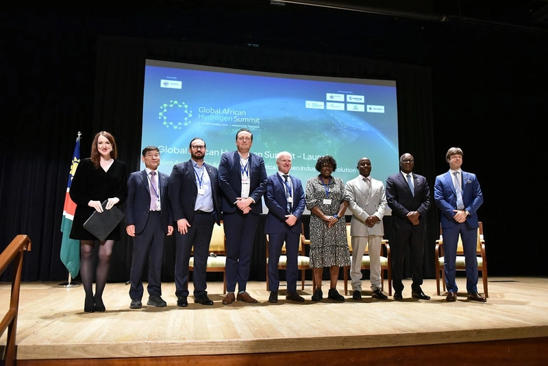 Event Global African Hydrogen Summit