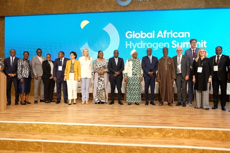 Show Global African Hydrogen Summit
