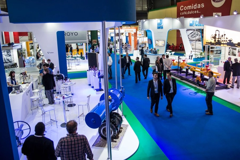 Trade show Argentina Oil and Gas Expo