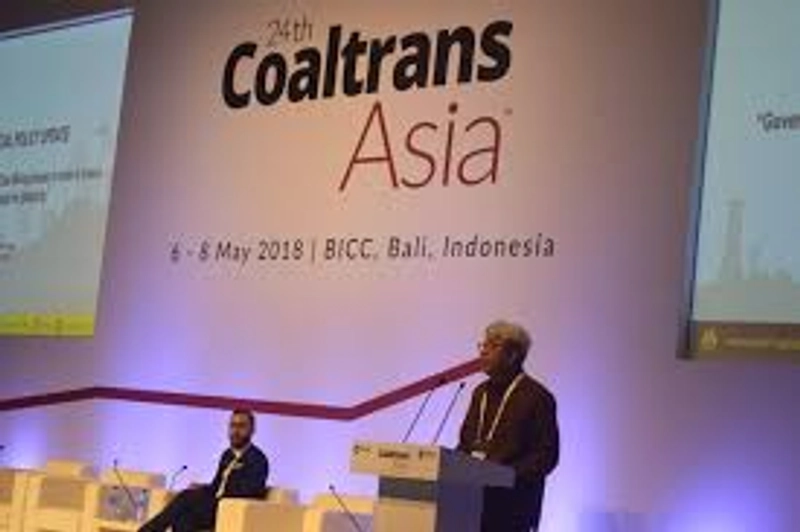 Trade show Coaltrans Asia