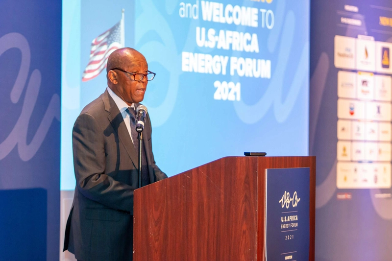 Show US-Africa Energy Forum