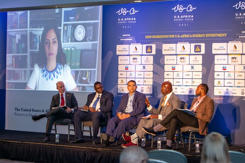 Trade show US-Africa Energy Forum