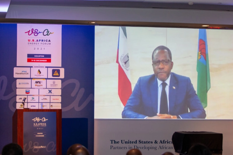 Exhibition US-Africa Energy Forum