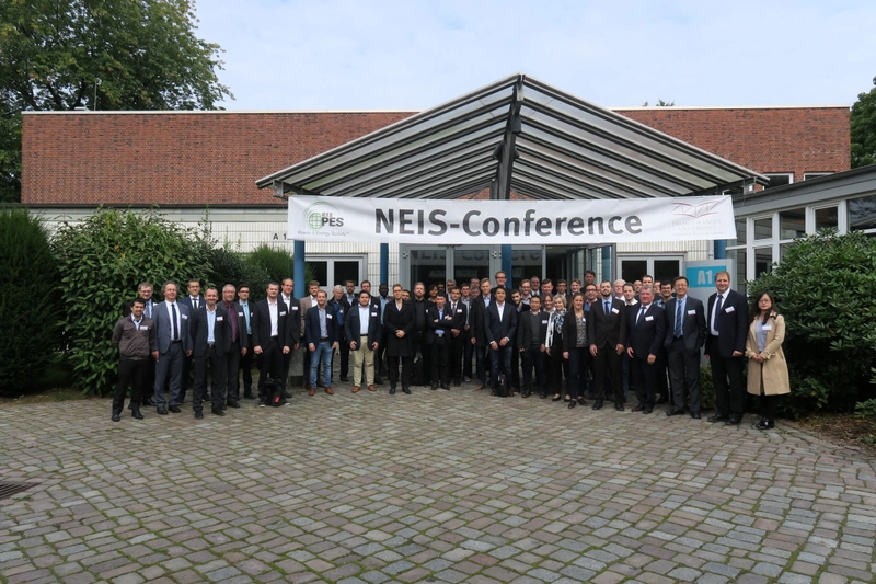 Show NEIS - Conference on Sustainable Energy Supply and Energy Storage Systems 