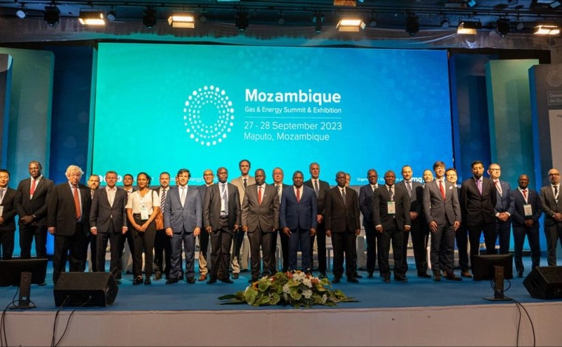 Show Mozambique Gas & Energy Summit