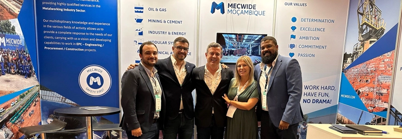 Trade show Mozambique Gas & Energy Summit