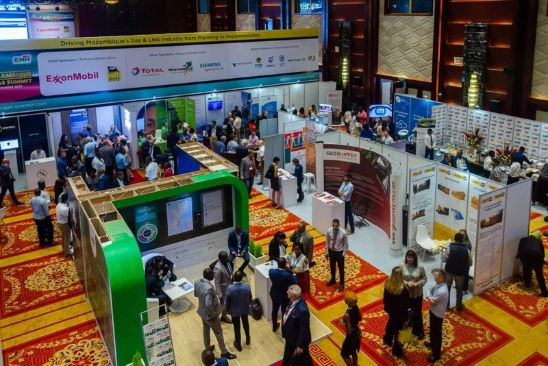 Exhibition Mozambique Gas & Energy Summit