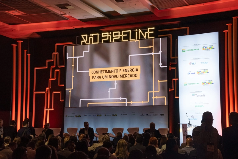 Exhibition Rio Pipeline