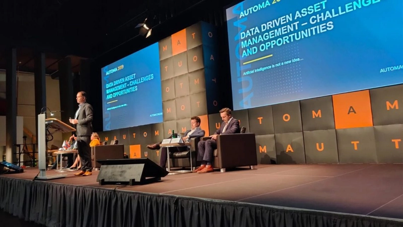 Show Oil and Gas Automation & Digitalization Conference