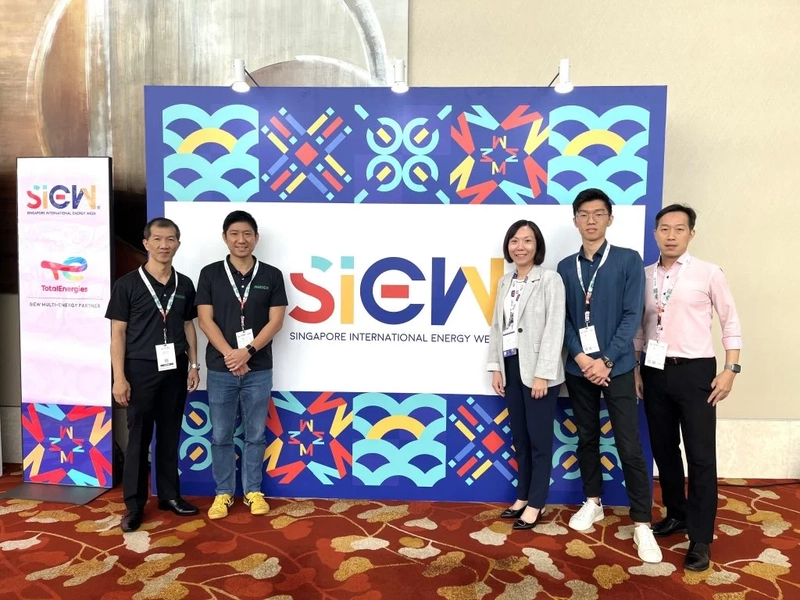 Event Singapore International Energy Week