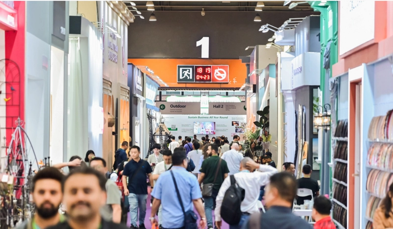 Event Jinhan Fair for Home & Gifts