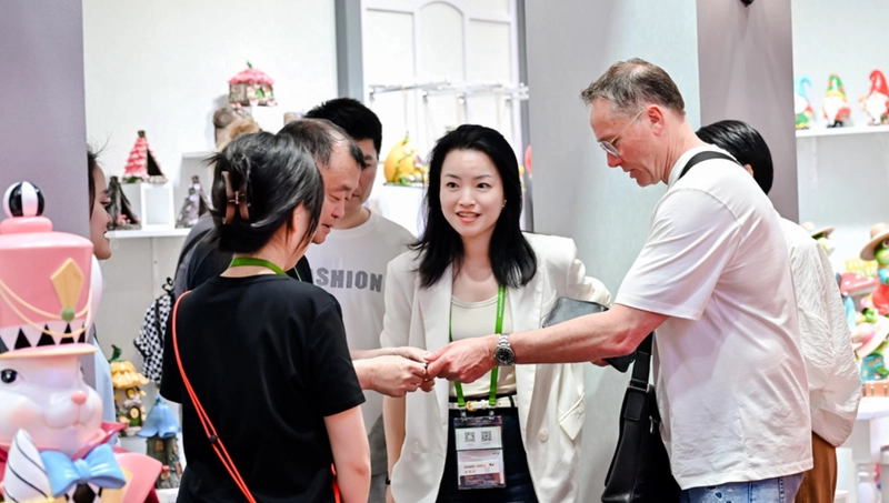 Show Jinhan Fair for Home & Gifts