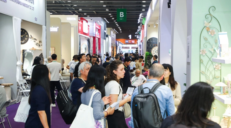 Trade show Jinhan Fair for Home & Gifts