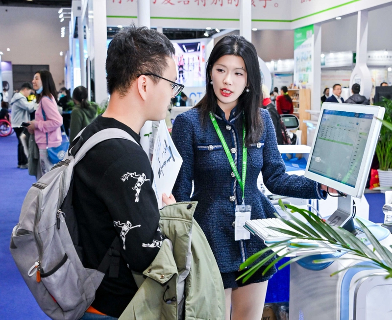 Show Care & Rehabilitation Expo China (CR Expo)