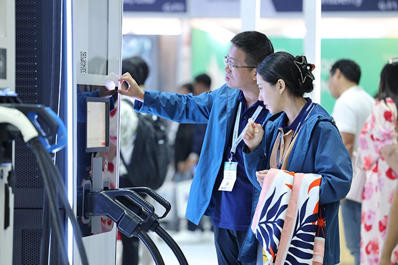 Show MobilityTech Asia