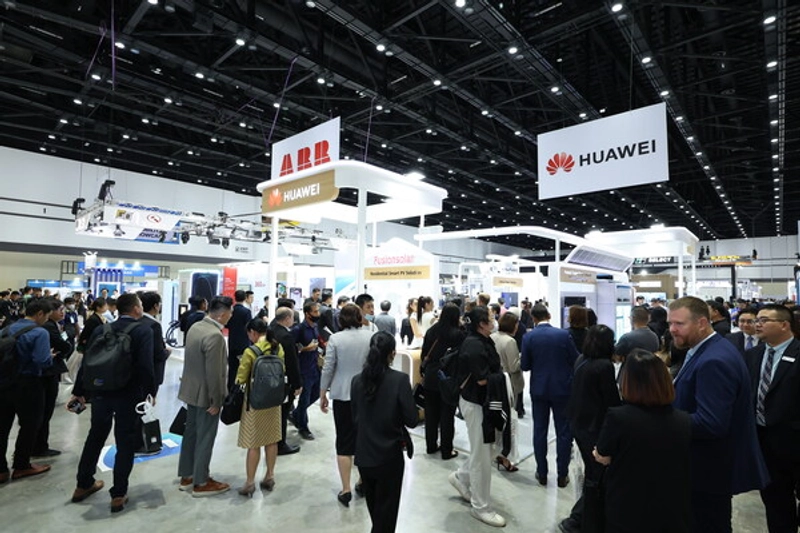 Trade show MobilityTech Asia
