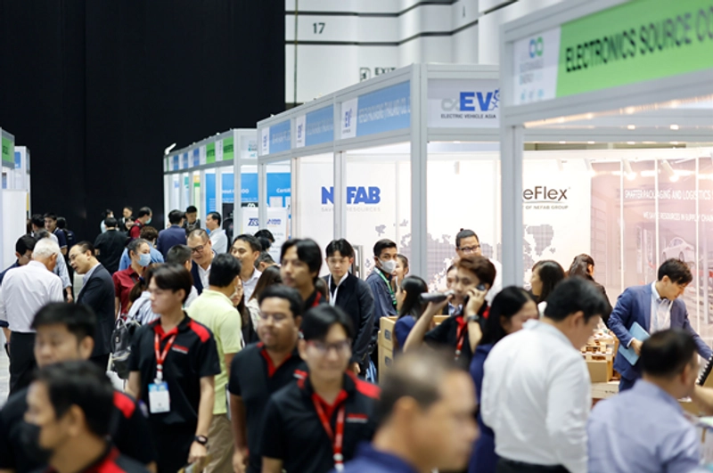 Exhibition MobilityTech Asia