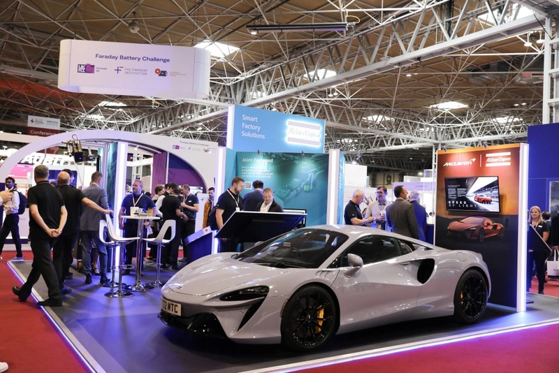 Event Vehicle Electrification Expo