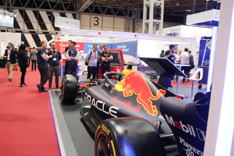 Trade show Vehicle Electrification Expo