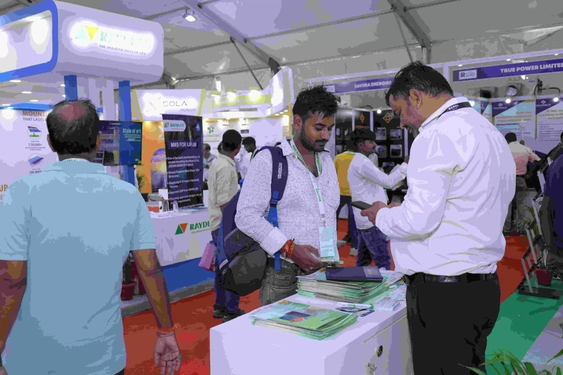 Event Renewable Energy & Electric Vehicles Exhibition