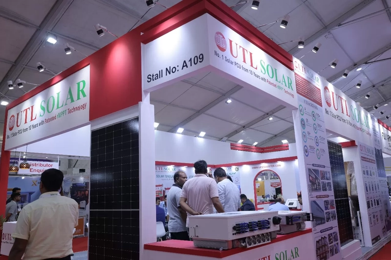 Show Renewable Energy & Electric Vehicles Exhibition