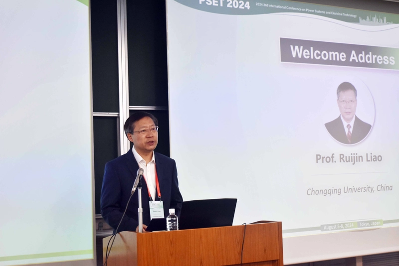 Event International Conference on Power Systems and Electrical Technology