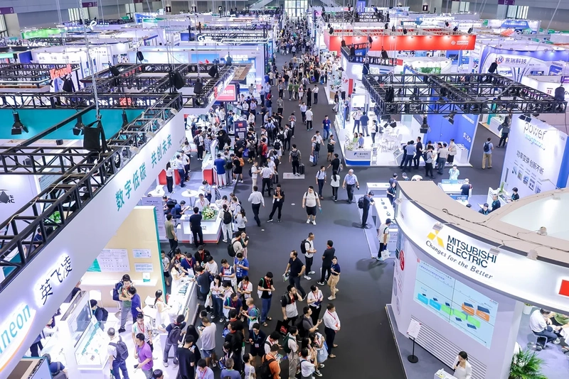 Event PCIM Asia