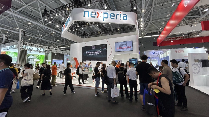 Show PCIM Asia