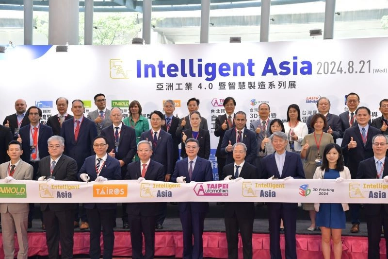 Show Intelligent Asia