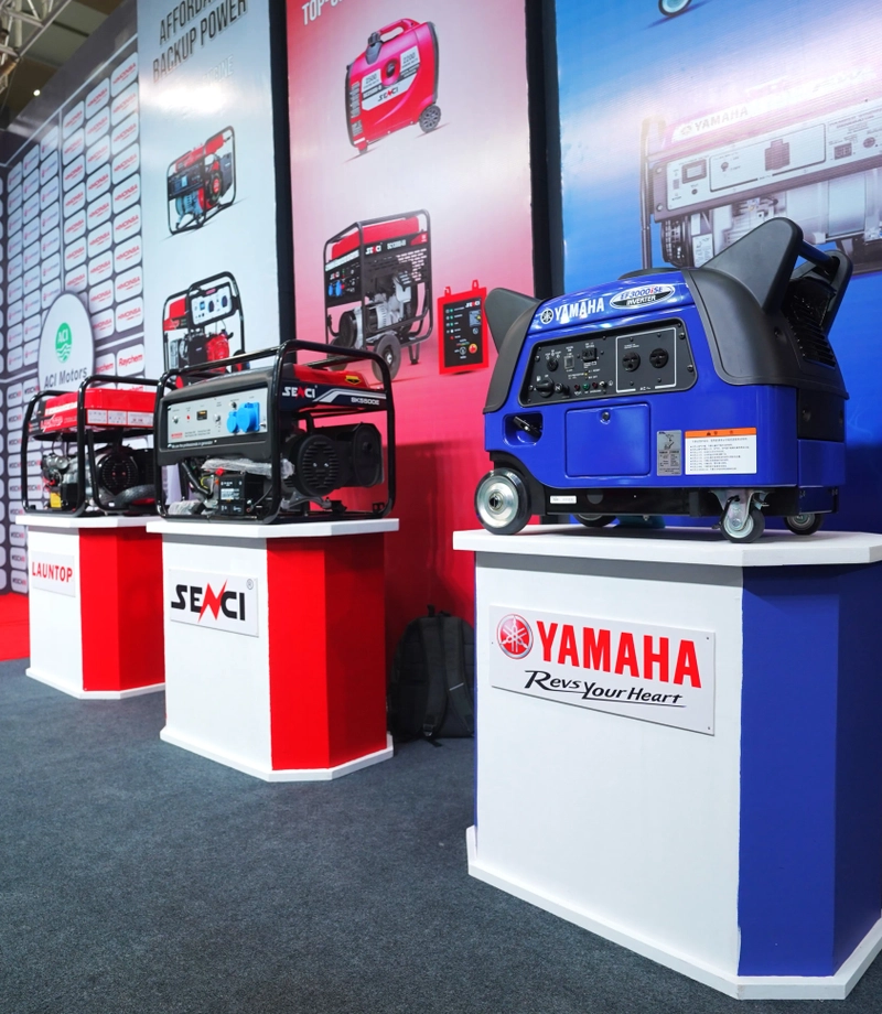 Event Power Bangladesh International Expo
