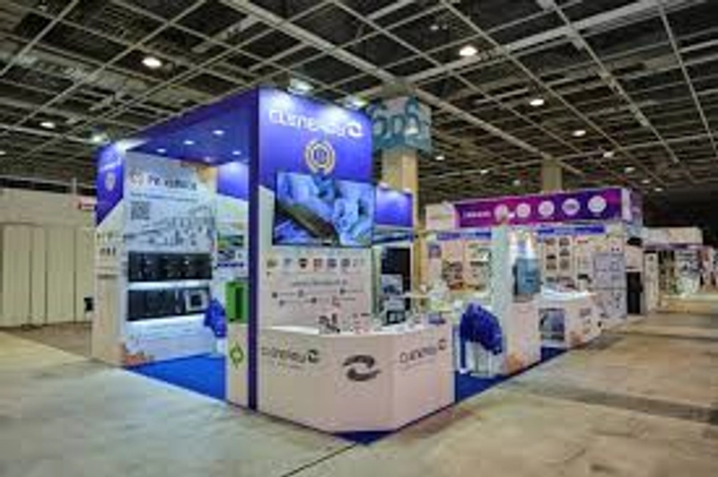 Trade show PV Expo Osaka