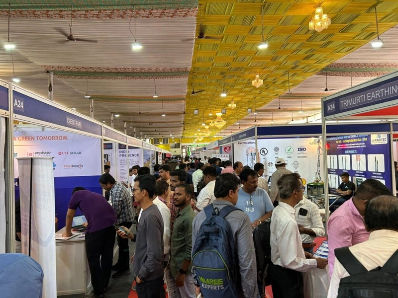 Event Maha Solar Expo