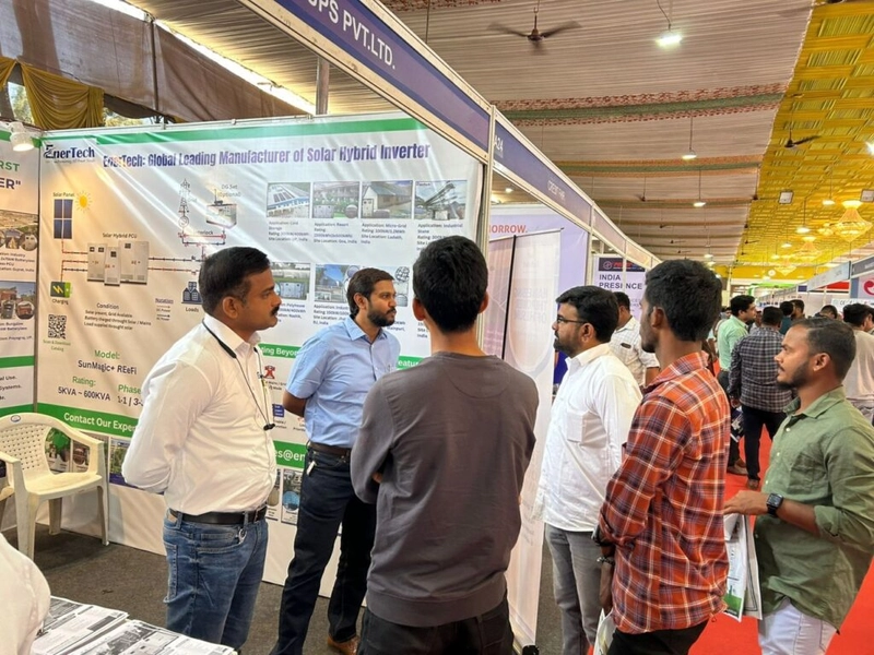 Show Maha Solar Expo